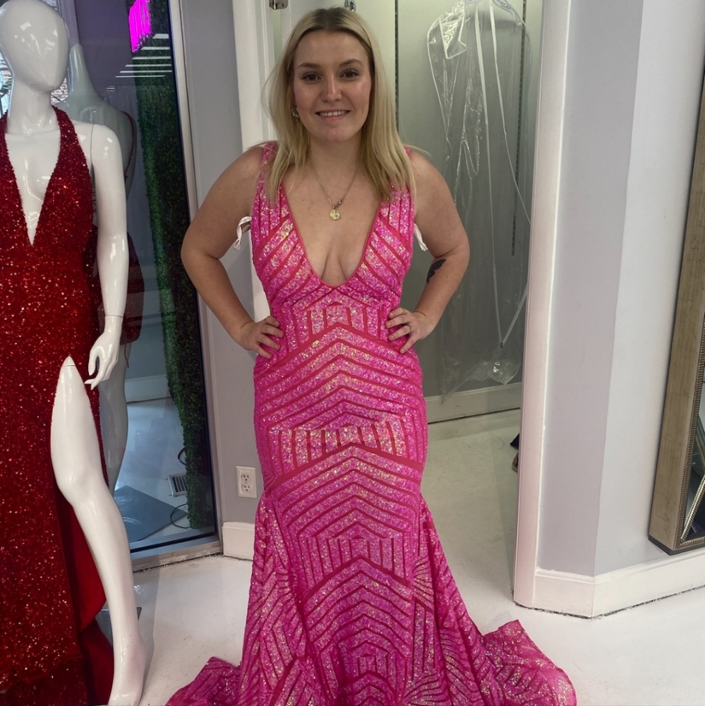 Jovoni dress